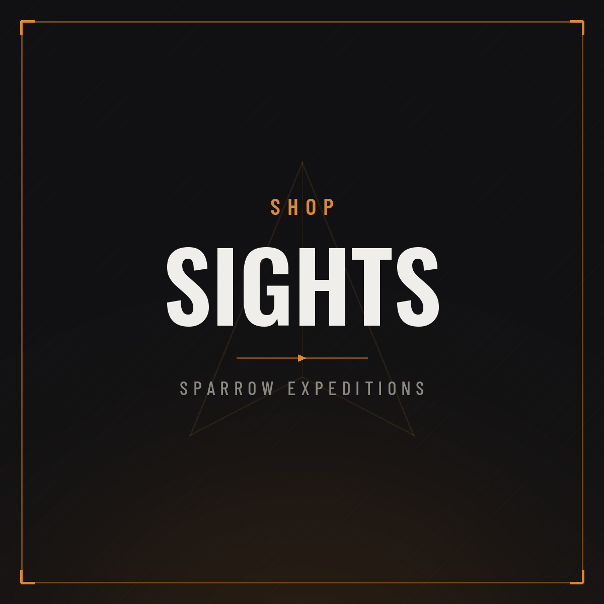 Shop bow sights at Sparrow Expeditions