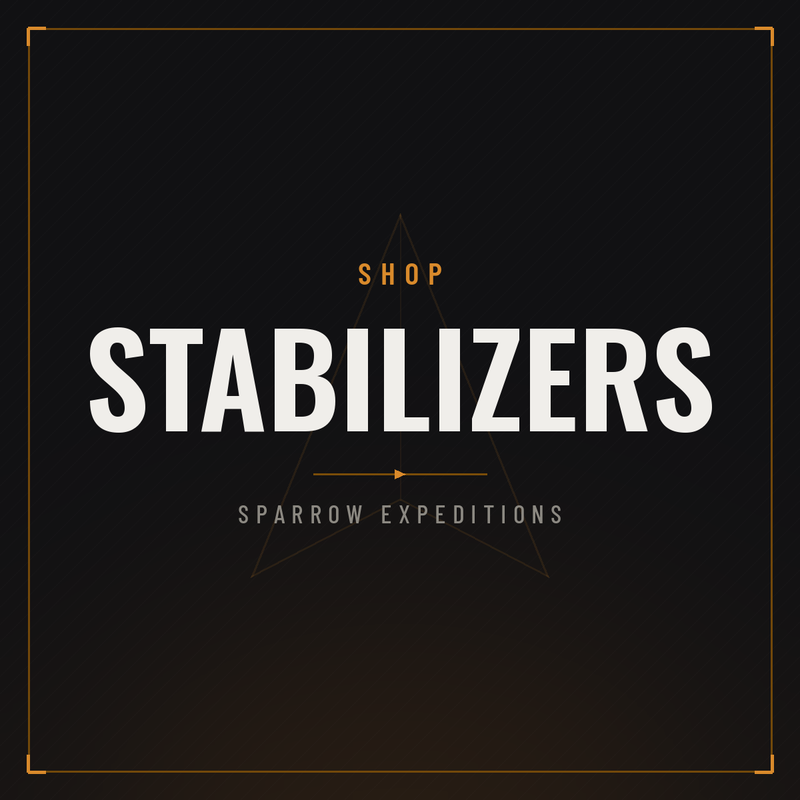 Shop stabilizers at Sparrow Expeditions