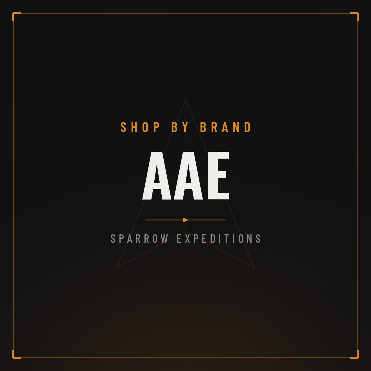 AAE at Sparrow Expeditions