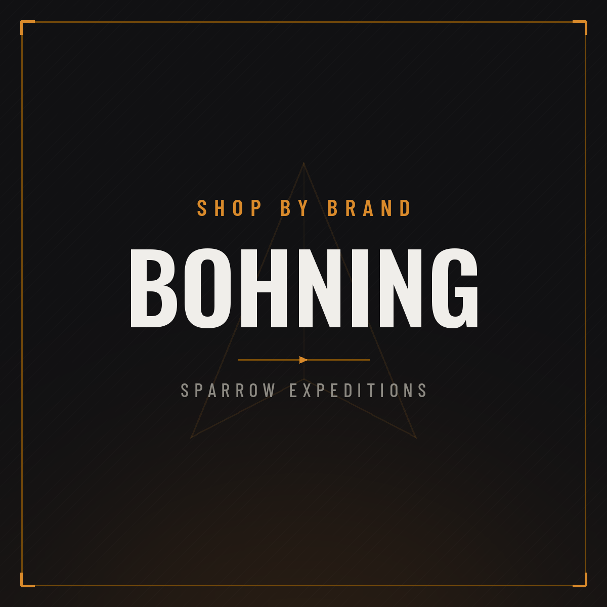 Bohning at Sparrow Expeditions