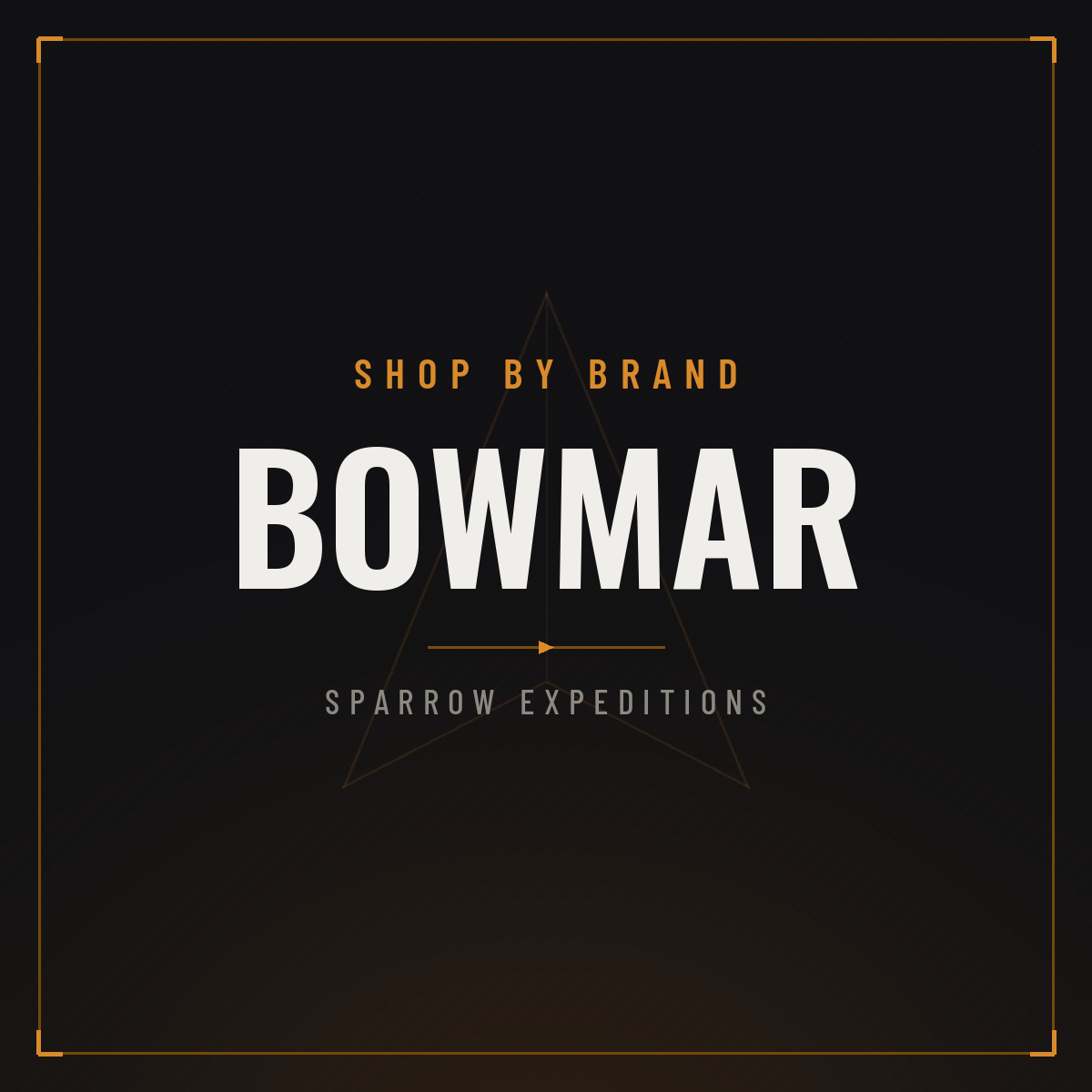 Bowmar broadheads at Sparrow Expeditions