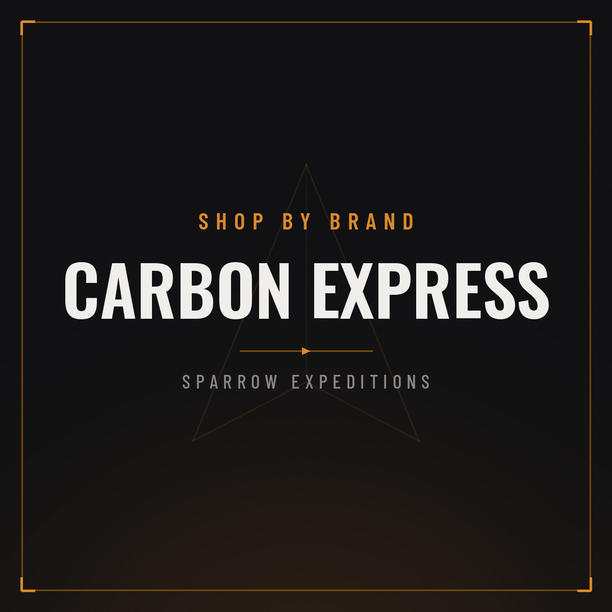 Carbon Express at Sparrow Expeditions