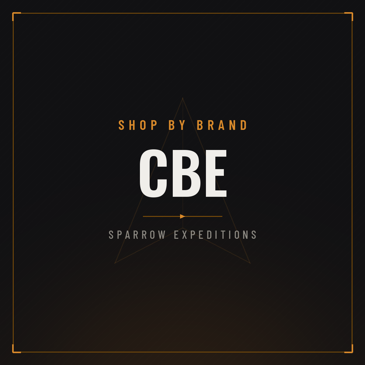 CBE sights at Sparrow Expeditions
