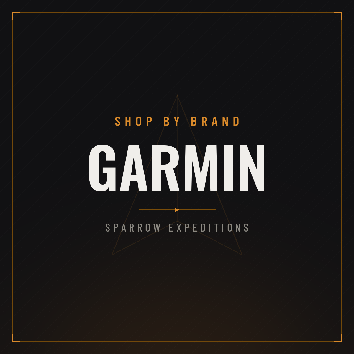 Garmin at Sparrow Expeditions