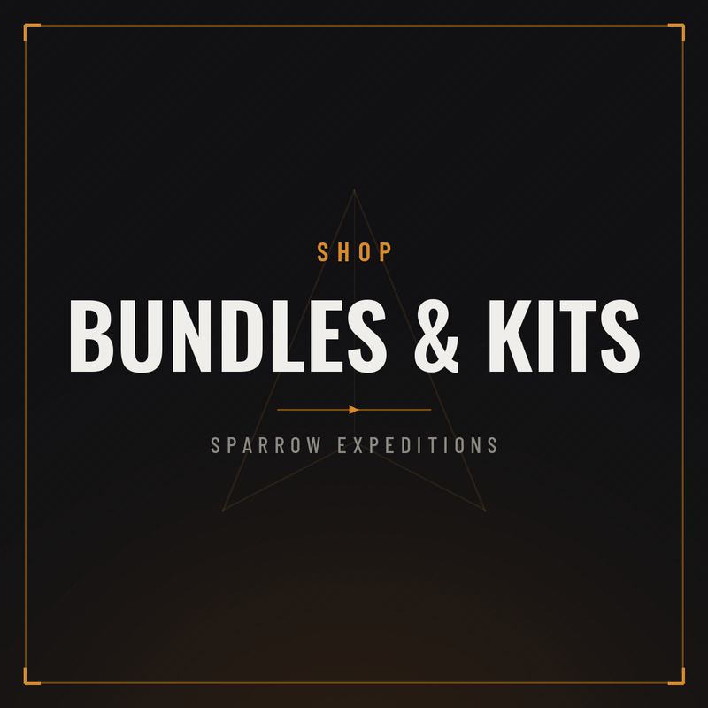 Shop hunt-ready bundles and kits at Sparrow Expeditions