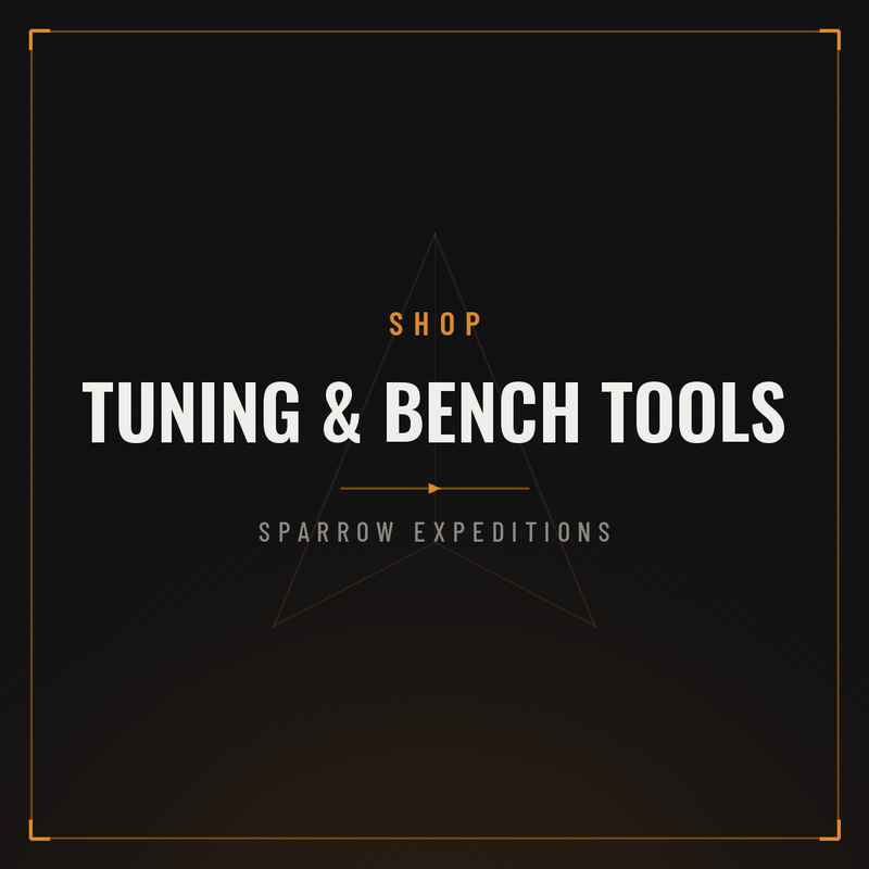 Shop tuning and bench tools at Sparrow Expeditions