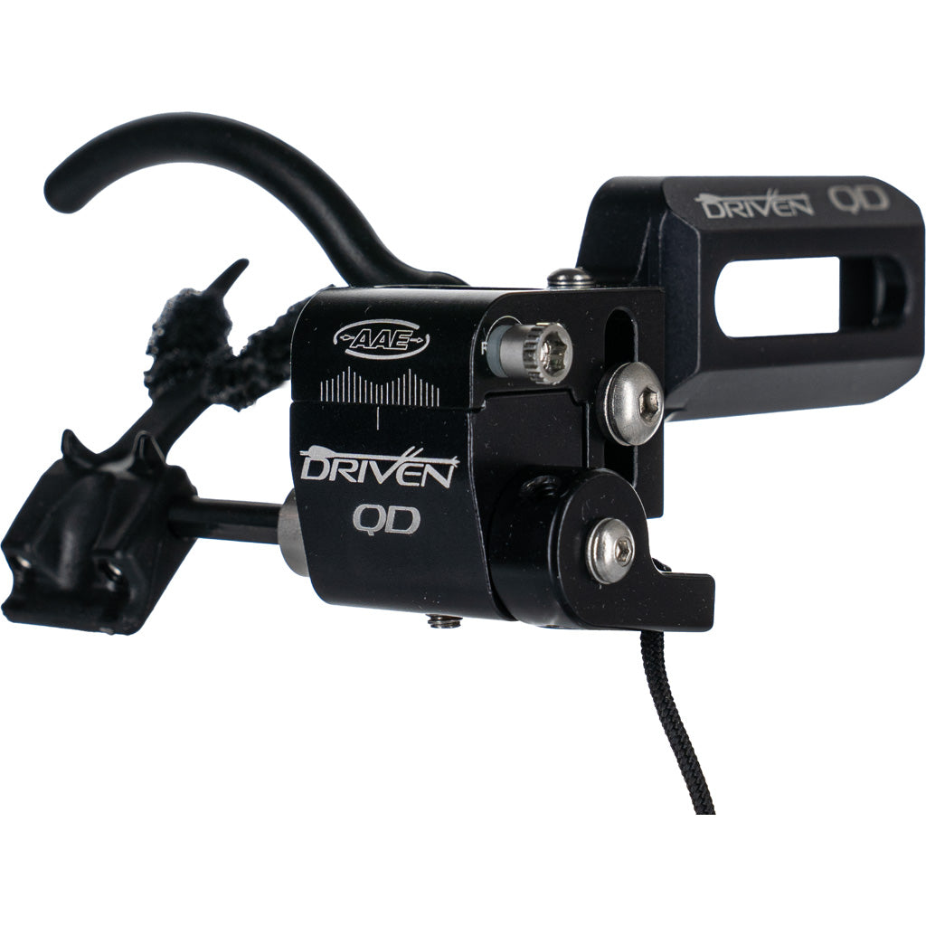AAE Driven Pro QD Arrow Rest