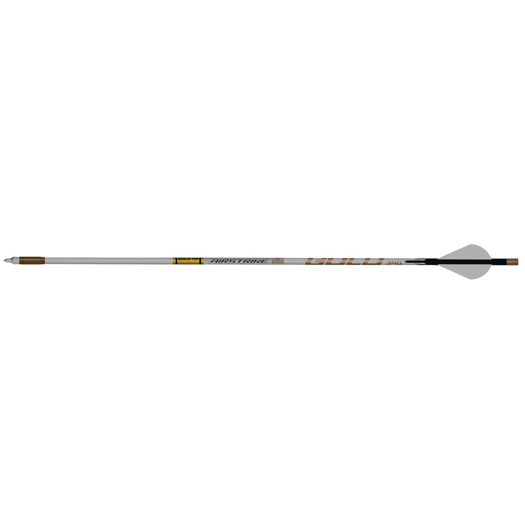 Gold Tip Airstrike Arrows
