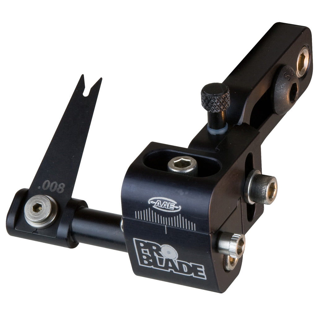 AAE Pro-Blade Target Rest