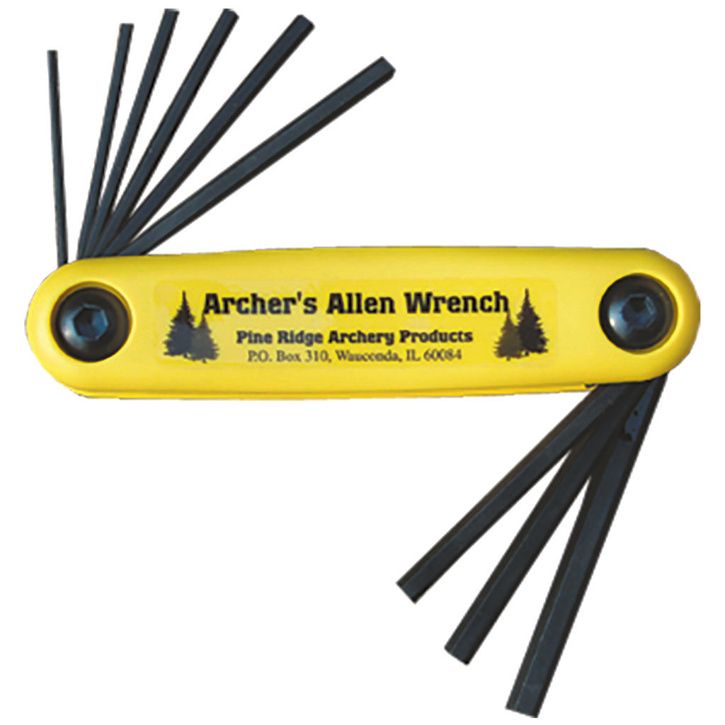 Pine Ridge Allen Wrench Set XL