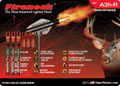 Firenock A Style .204 lighted nock system — red