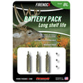 Firenock battery 3-pack