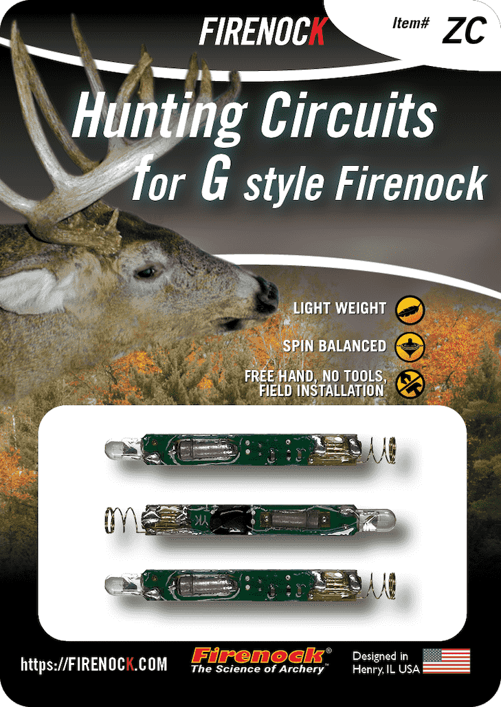 Firenock G Style hunting circuit — clear