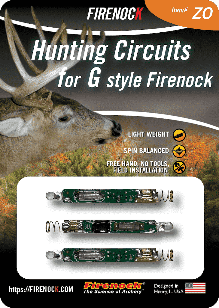 Firenock G Style hunting circuit — orange